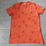 Leuk oranje shirt voor Koningsdag maat 158/164 van Hema, Ophalen of Verzenden, Zo goed als nieuw, Shirt of Longsleeve, Hema