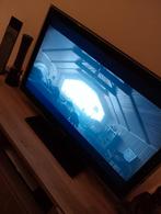 Samsung tv 100cm scherm, Ophalen, 50 Hz, Zo goed als nieuw, Samsung