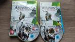 Asassin's Creed 3 xbox 360 en gratis desperados 3 pc game, Spelcomputers en Games, Games | Xbox 360, Ophalen of Verzenden, Zo goed als nieuw