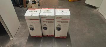 Hikvision Buitencamera DS-2DE7174-A 3 stuks  beschikbaar voor biedingen