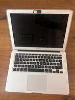 MacBook Air 13 inch - Goed Onderhouden, Computers en Software, Apple Macbooks, Gebruikt, 256 GB, Qwerty, 8 GB