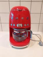 Smeg koffie filter machine weinig gebruikt, Huis en Inrichting, Ophalen, Gebruikt
