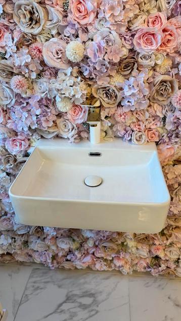 Wasbak met Kraan - Uniek Design! beschikbaar voor biedingen