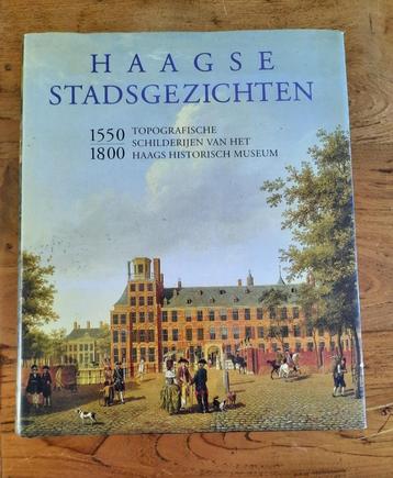 Haagse stadsgezichten 1550-1800 beschikbaar voor biedingen
