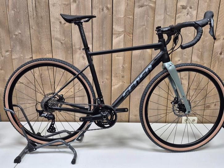 Sensa Romagna Gravelbike GRX 2x12 maat 55 (NIEUW), Fietsen en Brommers, Fietsen | Racefietsen, Nieuw, Overige merken, Meer dan 20 versnellingen
