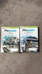 ECO pincode katern 7/8 gloednieuw, Boeken, Schoolboeken, Ophalen of Verzenden, Nieuw, VWO