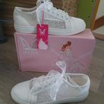 Nieuwe bruidssneakers, Kleding | Dames, Wit, Schoenen, Nieuw, Ophalen of Verzenden