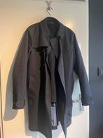 Trench coat (L), Ophalen of Verzenden, Zo goed als nieuw, Blauw