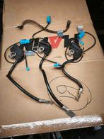 Min kabel ibs sensor BMW E87 E81 E88 E90 accu klem accuklem, B, Ophalen of Verzenden, W, BMW