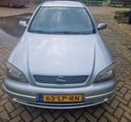 Opel Astra 1.6 16V 5D 2003 Grijs, Auto's, Opel, 47 €/maand, Origineel Nederlands, Te koop, Zilver of Grijs