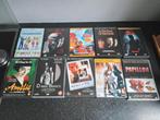10 dvd's (oa. Amelie, 12 Monkeys, Memento...) samen voor €3, Alle leeftijden, Ophalen of Verzenden, Gebruikt, Overige genres