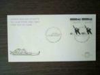 24: Eerstedag-envelop 100 Jaar KNSB 1882-1982, Verzenden, Nederland