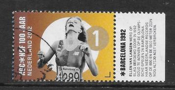 2012, NOC/NSF, Ellen van Langen [2950] (K0305) beschikbaar voor biedingen