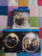 96, Blu Ray Verzameling : Heroes Seizoen 1,2,3 In 1 Koop, Cd's en Dvd's, Blu-ray, Ophalen, Zo goed als nieuw, Tv en Series