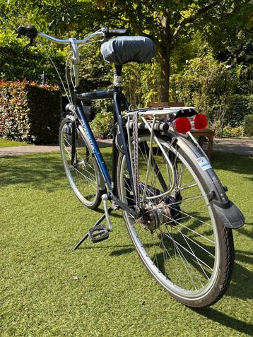 Gazelle herenfiets met frame maat 61 beschikbaar voor biedingen
