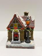 Kerst - Woonhuis met verlichting, Verzenden