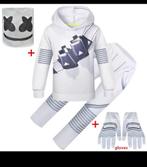 Marshmello Carnavalspak Kind, Ophalen of Verzenden, Nieuw, 134 t/m 140, Jongen of Meisje
