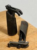 Spanklemmen freesbank, Ophalen of Verzenden, Zo goed als nieuw, Elektrisch, Overige soorten