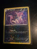 Purrloin en ursaring legendary treasures reverse holos, Ophalen of Verzenden, Zo goed als nieuw, Losse kaart, Foil