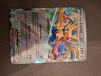 Hop's Zacian EX Foil - Nieuwstaat!, Ophalen of Verzenden, Zo goed als nieuw, Losse kaart, Foil