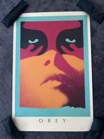 Shepard Fairey OBEY Litho gesigneerd Shadowplay 60x90, Antiek en Kunst, Kunst | Litho's en Zeefdrukken, Ophalen of Verzenden