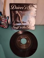 Sniff 'n' the Tears - Driver's Seat 7" Single 1990, Ophalen of Verzenden, 1980 tot 2000, Zo goed als nieuw, Overige formaten