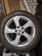 Z.G.A.N. 18 inch Velgen Set Nissan Qashqai, Auto-onderdelen, Banden en Velgen, 18 inch, Velg(en), Personenwagen, Gebruikt