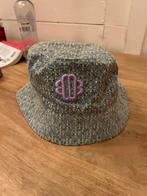 Zomerhoedje met glitter - Nieuw met prijskaartje!, Ophalen of Verzenden, Nieuw, One size fits all, Hoed