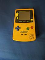 Gameboy color Pokemon edition, Spelcomputers en Games, Ophalen of Verzenden, Zo goed als nieuw, Game Boy Color