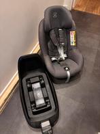 Maxi cosi pearl smart i-size autostoel met 2wayfix base, Ophalen, Verstelbare rugleuning, 9 t/m 18 kg, Zo goed als nieuw