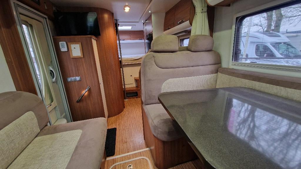 Caravans And Camping Adria