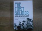 Stephen G. Fritz The first soldier Hitler as Military leader, Boeken, Oorlog en Militair, Ophalen of Verzenden, Tweede Wereldoorlog