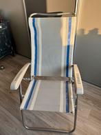 Dukdalf lichtgewicht campingstoel inklapbaar, Ophalen, Gebruikt