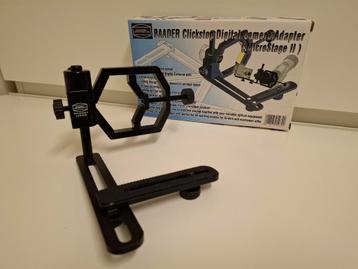 Baader microstage 2 - camera adapter beschikbaar voor biedingen