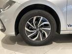 Volkswagen Polo 1.0 TSI Life 95 PK | Apple Carplay | Parkeer, Voorwielaandrijving, 12 maanden, Stof, Origineel Nederlands