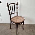 Antieke Thonet Originele Caféstoel Antiek Hout Stoel, Antiek en Kunst, Ophalen