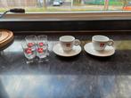 illy service, Huis en Inrichting, Keuken | Servies, Ophalen of Verzenden, Zo goed als nieuw, Overige stijlen