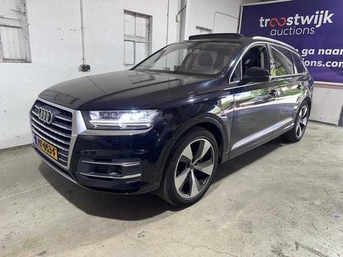 Audi - Q7 - 3.0 TDI q Pro L+ 7p - RK-053-F, Auto's, Audi, Bedrijf, Q7, Diesel, Euro 6, B, Stationwagon, Automaat, Geïmporteerd