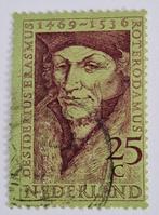 Nederland 1969 - nvph 931 - Erasmus, Postzegels en Munten, Postzegels | Nederland, Ophalen of Verzenden, Na 1940, Gestempeld
