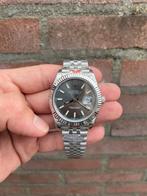 Rolex Datejust 41mm zilver, Ophalen of Verzenden