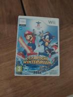 Mario & Sonic Olympische Winterspelen - Wii, Ophalen, Gebruikt, 2 spelers, Eén computer