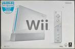 Wii Sports met 5 extra spellen, Spelcomputers en Games, Spelcomputers | Nintendo Wii, Ophalen of Verzenden, Gebruikt, Met 1 controller