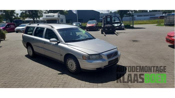 Scherm rechts-voor van een Volvo V70 (42600), Auto-onderdelen, Carrosserie en Plaatwerk, Volvo, Gebruikt, 6 maanden garantie, 12 maanden garantie