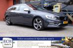 Volvo V60 2.0 T3 152 pk R-Design, Standkachel, Navi, 18 inch, Gebruikt, 4 cilinders, Origineel Nederlands, Handgeschakeld