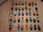 40 Lego miniatuur figuren., Ophalen of Verzenden, Gebruikt, Losse stenen, Lego