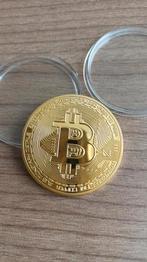 Bitcoin munt, Ophalen of Verzenden, Overige materialen