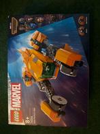 LEGO Marvel 76254 Baby Rocket's Ship - Nieuw!, Ophalen of Verzenden, Nieuw, Complete set, Lego