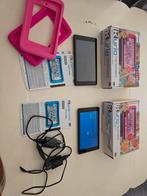Kurio 2 voor 50 euro, Spelcomputers en Games, Spelcomputers | Nintendo DS, Ophalen of Verzenden, Zo goed als nieuw, DS Lite