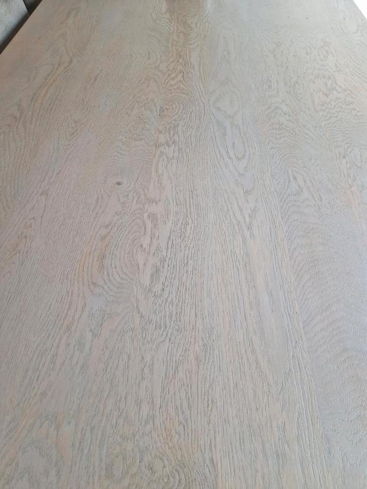 Grote Eetkamertafel - 220x100 cm, Huis en Inrichting, Tafels | Eettafels, Ophalen