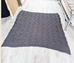 Een Mooi Gebreid Home Living Plaid, Ophalen of Verzenden, Zo goed als nieuw